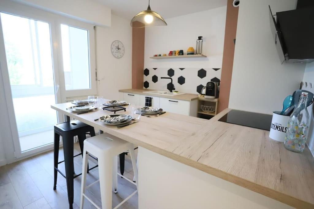 Annecy A 2 Pas Du Lac Ste Bernadette Apartman Kültér fotó