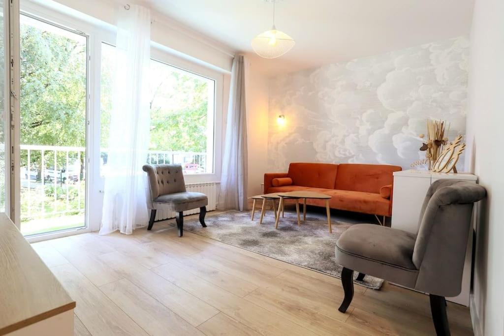 Annecy A 2 Pas Du Lac Ste Bernadette Apartman Kültér fotó