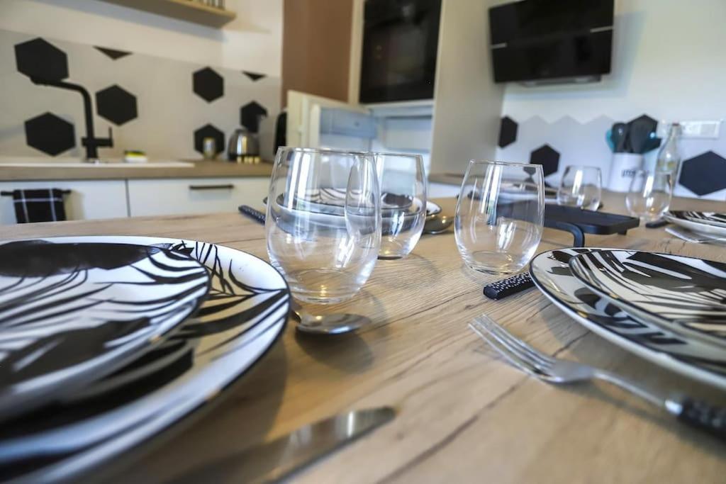 Annecy A 2 Pas Du Lac Ste Bernadette Apartman Kültér fotó