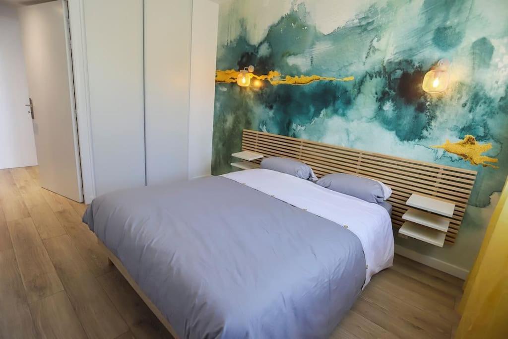Annecy A 2 Pas Du Lac Ste Bernadette Apartman Kültér fotó