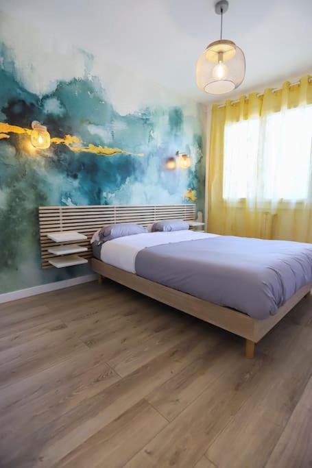 Annecy A 2 Pas Du Lac Ste Bernadette Apartman Kültér fotó