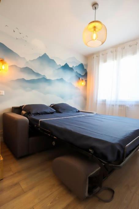 Annecy A 2 Pas Du Lac Ste Bernadette Apartman Kültér fotó