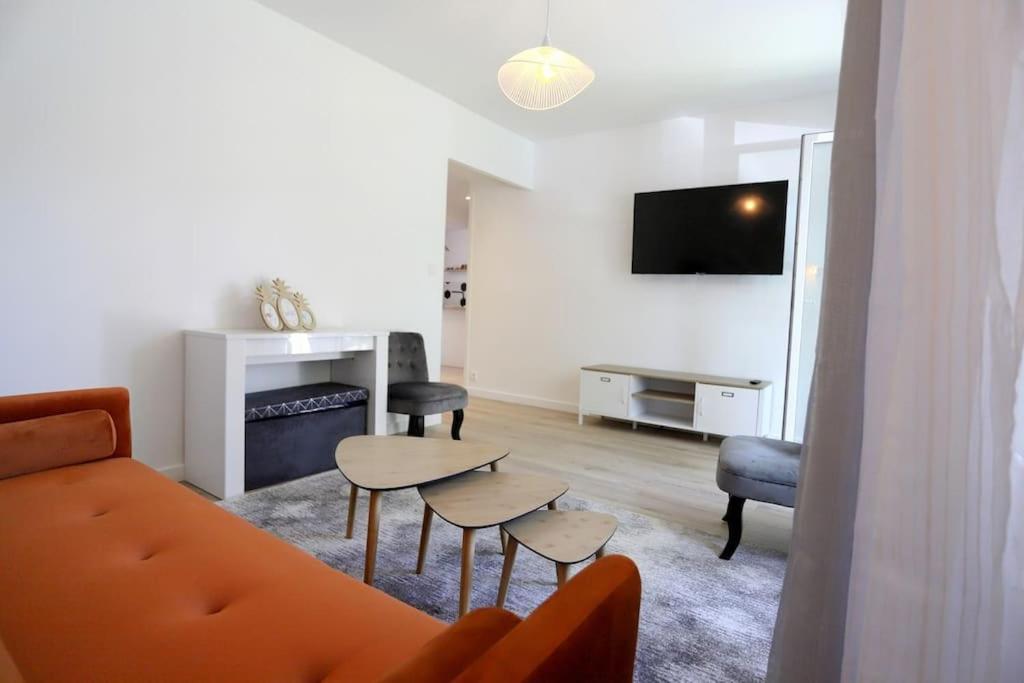 Annecy A 2 Pas Du Lac Ste Bernadette Apartman Kültér fotó