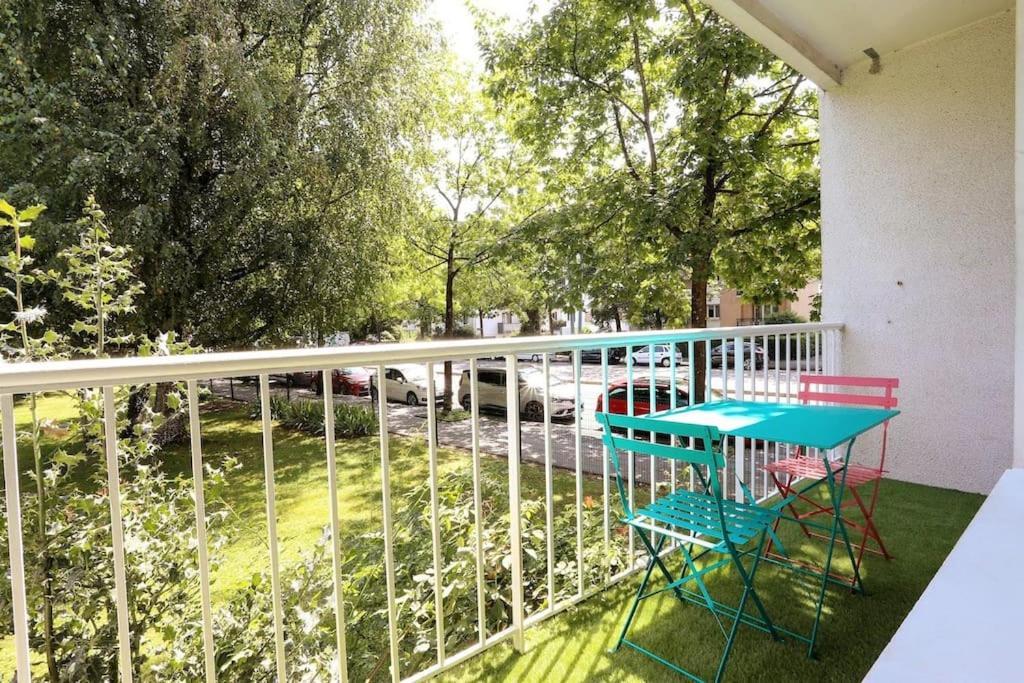 Annecy A 2 Pas Du Lac Ste Bernadette Apartman Kültér fotó