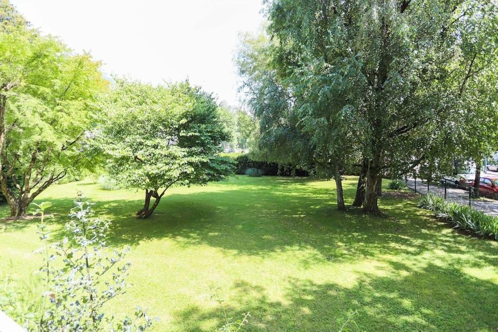 Annecy A 2 Pas Du Lac Ste Bernadette Apartman Kültér fotó